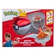 Zestaw do zabawy Pokemon Battle Spinner Charmander i Pokéball (191726768708) - obraz 1