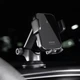Автомобильный держатель с Беспроводным ЗУ Proove Triple Clamp 15W - изображение 3