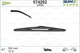 Стеклоочиститель FORD KUGA / FORD FOCUS / VOLVO V60 (155) 2002-2021 г. - изображение 2