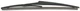 Склоочисник / задній / MAZDA 5 (CW) / DAIHATSU AYLA / LEXUS NX (_Z1_) 2001-2023 г. - изображение 2