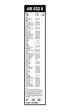 Комплект стеклоочистителей SAAB 900 / SAAB 9000 / BMW 3 (E36) 1984-2010 г. - изображение 8