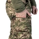 Штани SoftShell Vent 2.0 Хижак НГУ (8475), M - изображение 5