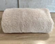 Рушник турецький махровий однотонний Zeron 50х90 Beige щільність 500 г/м2 - зображення 1
