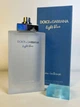 Парфумована вода Dolce&Gabbana Light Blue Eau Intense, 100 мл б/в - Уцінка - зображення 3
