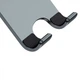 Підставка для планшета Baseus Desktop Biaxial Foldable Metal Stand gray - зображення 6