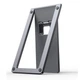 Підставка для телефону Baseus Foldable Metal gray - изображение 4