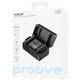 Бездротовий петличний мікрофон Proove Forum black - зображення 2