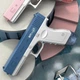 Водяний пістолет Water Gun Glock blue - изображение 6