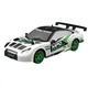 Машинка для дрифта на радиоуправлении Rally Series Nissan GT-R GT3 4WD gray - изображение 1
