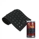 Гнучка клавіатура USB Flexible Keyboard X3 353*132*12 мм, 88 клавіш з RU\ENG розкладкою, водонепроникна, чорна - зображення 2
