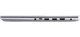 Ноутбук ASUS 14 Vivobook 14 X1405VA-LY767 FHD IPS/Intel i5-13420H/8GB/512SSD/Intel Graphics/DOS/Cool Silver (90NB10M1-M00ZC0) - изображение 7