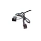 Вентилятор 120 мм, GTL Airblast N1 Black, PWM (GTL-120ABN1P) - изображение 3