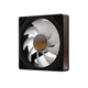 Вентилятор 120 мм, GTL Warp, Black, PWM ARGB (GTL-120WL1B ARGB) - изображение 4