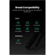 Кабель мультимедийный 3.5mm M to XLR F 2.0m AV182 black Ugreen (20244) - изображение 8