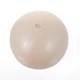 Мяч для пилатеса и йоги Pilates ball Mini 25cm молочный - изображение 3