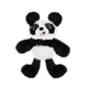 Детская мягкая игрушка-тянушка "Панда" Bambi MJ2405 размер 30 см - изображение 1
