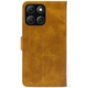 Чохол-книжка Crazy Horse Clasic для Moto G86 Power Camel (Front) (70613) - изображение 3