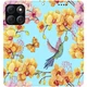 Чохол-книжка BoxFace для Moto G57 Power Colibri in Orchids (70676) - изображение 3