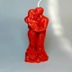 Свеча " Влюбленная пара", 10,5*5 см. 091497 - изображение 1