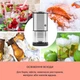 Измельчитель для льда Klarstein Icebreaker Ice Crusher (10028440) - изображение 6