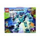 Конструктор Minecraft Крижаний варден 494 деталі Майнкрафт MineWorld My World MG1256 - зображення 1