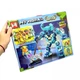 Конструктор Minecraft Крижаний варден 494 деталі Майнкрафт MineWorld My World MG1256 - зображення 2