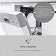 Вертикальный газовый гриль Klarstein Crossfire 800°C(10033288) - изображение 6