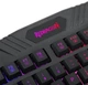Клавіатура Redragon Harpe2 UKR RGB USB (77484) (6788570) - зображення 2