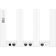 Бездротовий маршрутизатор Huawei AX3 Dual-Core new WiFi 6+ MESH Gigabit Router (6912827) - изображение 3