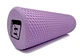 Массажный ролик EasyFit Foam Roller 45 см Фиолетовый (EF-2030-V) - изображение 1