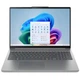 Ноутбук Lenovo IdeaPad Slim 5 (83HU004FRM), AMD Ryzen 7 7735HS / 16″ / RAM 16 ГБ DDR5 / SSD 1 ТБ / AMD Radeon 680M Graphics / Без ОС / Сірий - зображення 1