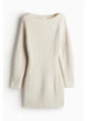 Молочное платье H&M размер XS - изображение 5