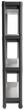 Этажерка VIOLET HOUSE 6014 Long Shelf GREY 4-х ярусная, серый - изображение 2