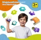 Електронний STEM-конструктор «Scientific Circuits»: Перші кроки в електроніці (33 деталі, світлові та звукові ефекти, 3+) - зображення 4