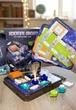 Електронний STEM-конструктор Scientific Circuits: Навчальний набір з вентилятором, музикою та світловими ефектами (46 деталей, 3+) - зображення 8