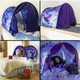 Дитячий намет-тент для ліжка Childrens Tents — чохол-козирок для сну та ігор - зображення 4