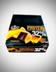 Батончики протеїнові HEALTHY SNACK Шоколад-Апельсин глазуровані 15 шт 600 г - зображення 2