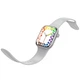 Смарт-годинник BOROFONE BD14 Plus Smart sports watch (call version) 2 дюйма Блютуз v5.3 170mAh для Android/Iphone Сріблястий - изображение 3