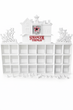 Подставка Дом для Фигурок Stranger Things Kinder Joy Funko Pop Stand / Display /Дом для фигурок Очень Странные Чудеса Белый - изображение 6