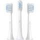 Комплект насадок для зубних щіток MiJia Toothbrush Heads 3 in1 Kit (NUN4090GL/NUN4001CNL) [59384] - зображення 1