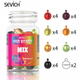 Витаминные капсулы Sevich Hair Vitamin Mix для лечения и блеска волос 1 г х 30 шт (6971774282029) - изображение 3