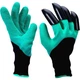 Садовые перчатки c когтями Garden Genie Gloves | Джени Гловес - изображение 1