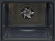 Electrolux Electrolux oven electrical Rococo, 72l, A, convection, telescopic rails, champagne - изображение 4