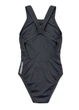 Дитячий суцільний купальник для дівчаток Speedo чорний, зріст 128 см (KD-MG-00140-02) - зображення 2