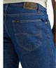 Джинси чоловічі Lee Regular Fit 40х32 темно-синій - изображение 7