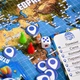 Настольная игра Strateg Вокруг света небесные приключения (30502)(4823113869144) - изображение 8