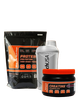 Набор для массы StartPRO+ BioLine Nutrition Протеин 2кг + Креатин 150 капс + Шейкер BioTech Манго-апельсин — Спортивное питание - изображение 1