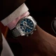 Чоловічий годинник Timex WATERBURY Traditional Chrono Tx2y18500 - зображення 6