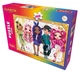 Игра-головоломка. Набор пазлов Rainbow High Shine LP100-001 shop (4823104382799) - изображение 1