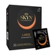 Презервативи Skyn Large 36 збільшений розмір Skyn XL безлатексні - зображення 1
